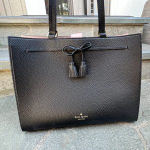 Kate Spade Hayes Large Tote - NWOT